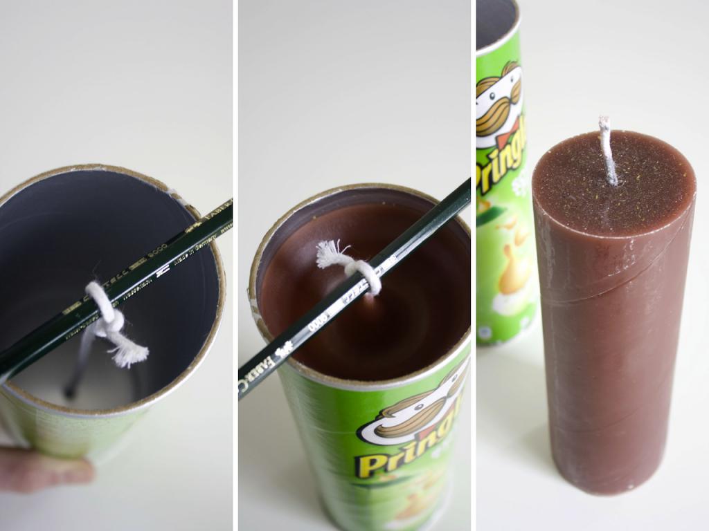 Как можно использовать пустую банку от чипсов: 7 креативных идей