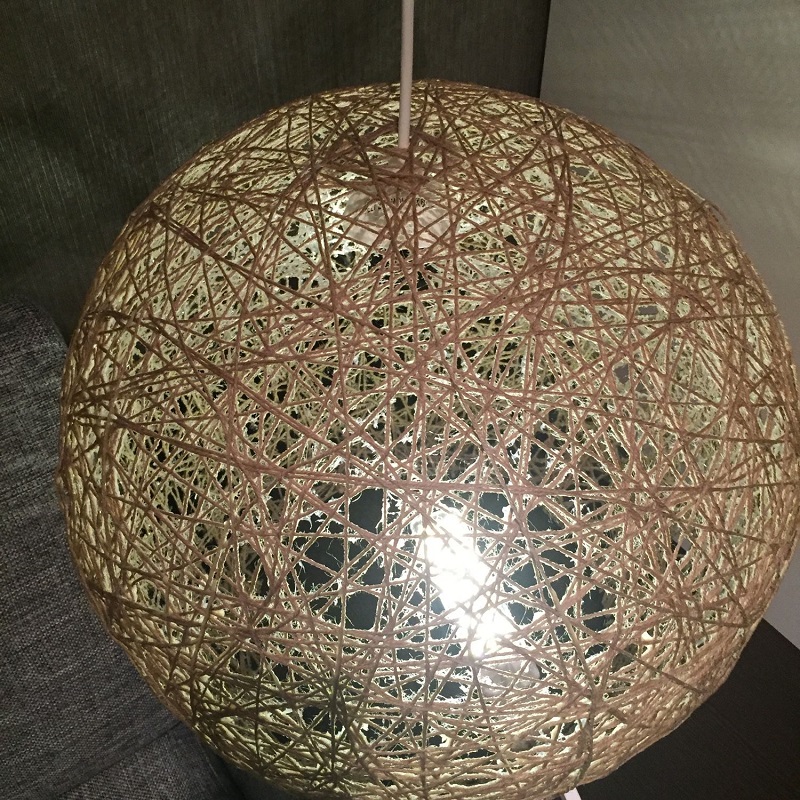 Экономим бюджет: как делать стильный и красивый абажур своими руками