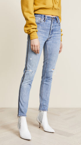 Модная осень:  5 моделей джинсов для стильного образа