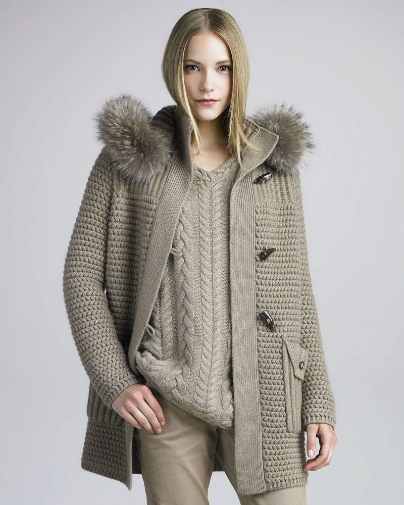 5 модных фасонов пальто для яркой и теплой осени