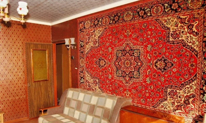 6 неожиданных свойств ковра, о которых знают все советские домохозяйки