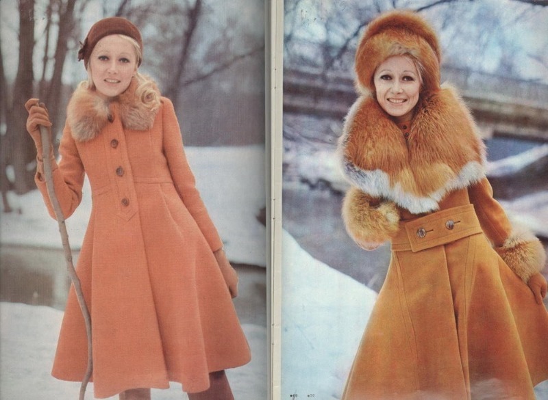 9 модных вещей, о которых мечтали почти все женщины советских времен