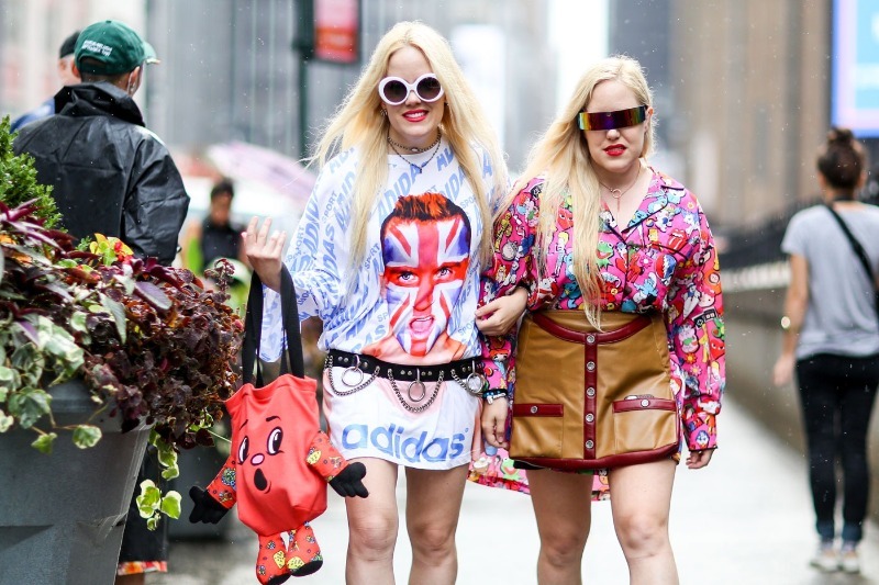 7 внешних признаков того, что женщина начисто лишена вкуса