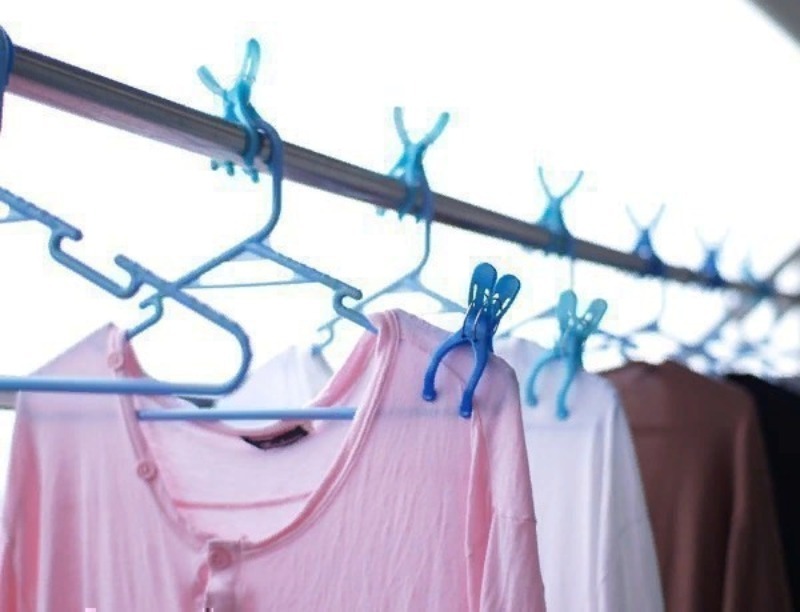 7 простейших способов погладить одежду без утюга