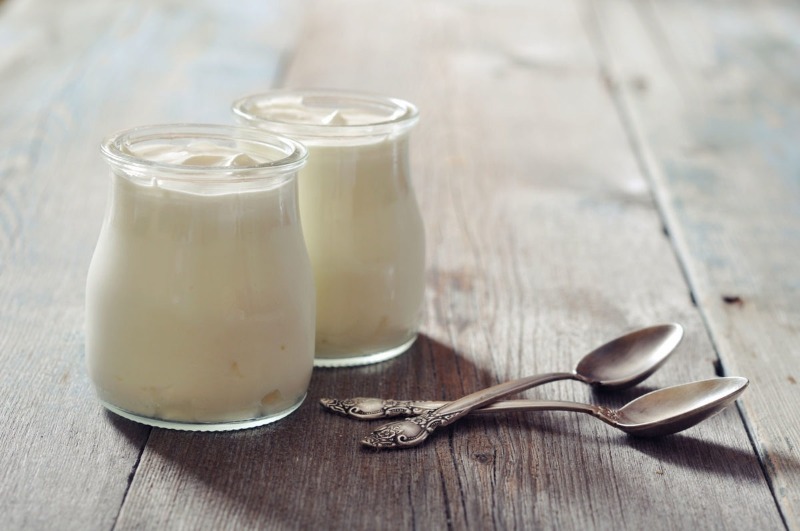 3 способа приготовить домашний йогурт без йогуртницы