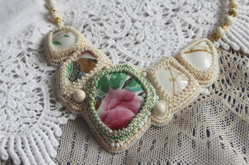 Муж разбил сахарницу, но я сказала спасибо, потому что получила колье