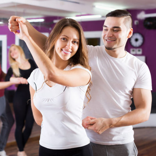Танцуй, чтобы похудеть. Какие танцы избавят от лишних килограммов?