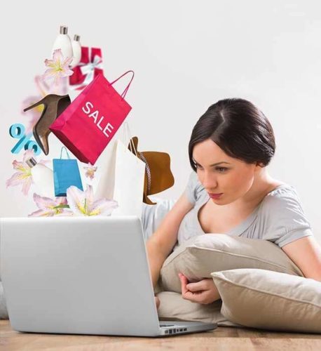 Преимущества интернет онлайн-шоппинга