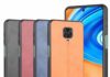 Разновидности чехлов для Xiaomi Redmi Note 9 Pro