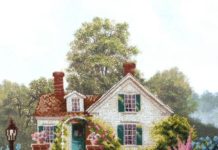 Вышивка крестиком: старинный способ рукоделия