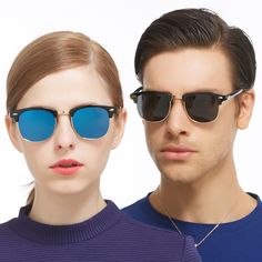 Чем мужские солнцезащитные очки отличаются от женских?