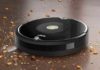 Робот-пылесос: способен выполнять целый комплекс работ в автономном режиме