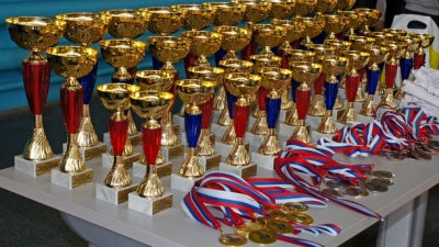 Спортивная награда: особый вид поощрения за личное или командное достижение в спортивном соревновании
