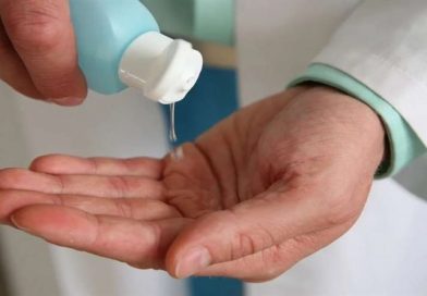 Рекомендации по выбору антисептика для рук