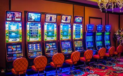 Покупка игровых аппаратов для казино курсы букмекер