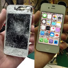 Что нужно знать о ремонте iPhone?