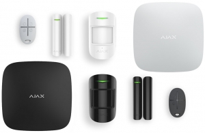 Ajax: беспроводная охранная система нового поколения для дома и офиса