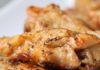 Варианты приготовления куриных крылышек
