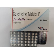 Колхицин цена, фармакология, особенности применения