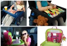 Какие игрушки можно взять с собой в дорогу?