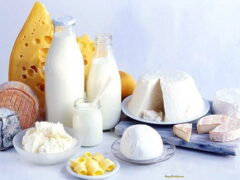 Молоко: один из основных продуктов питания с самого рождения человека