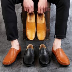 Как правильно выбрать мужскую обувь?