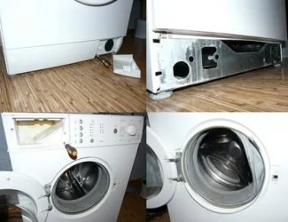 Особенности ремонта стиральной машины Bosch