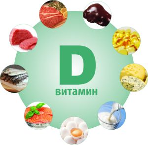 Польза витамина Д в организме человека