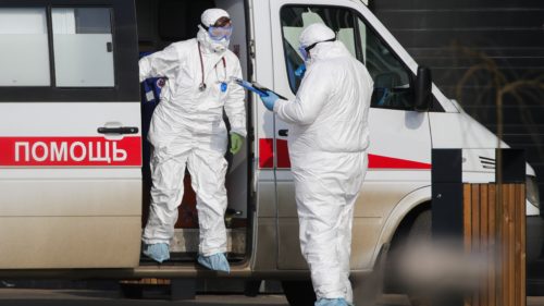 В России назвали сроки окончания пандемии коронавируса