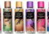 Как выбрать парфюмированный спрей от Victoria’s Secret