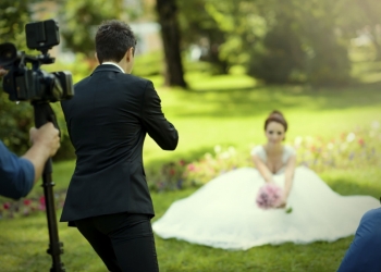 Советы по выбору фотографа для свадебной фотосессии