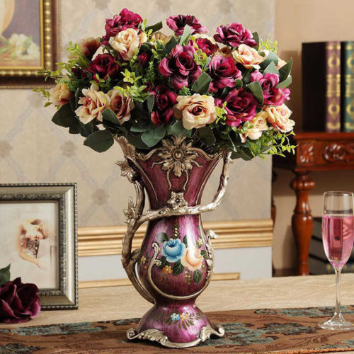 Как подобрать идеальную вазу для цветов?