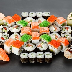 Как выбрать оптимальный сет суши?