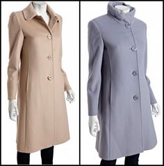 Рекомендации по выбору женского пальто