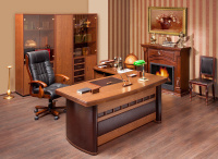 Выбрать хорошую и самое главное качественную мебель в кабинет руководителя