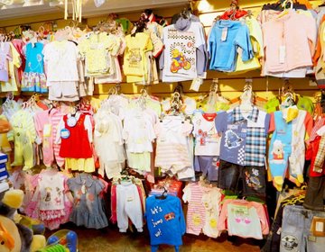 Как выбрать детскую одежду на рынке Садовод?