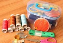 Какие инструменты нужны для шитья?