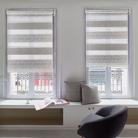 Рулонные шторы на окна: решение для любого интерьера с преимуществами