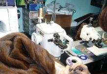 Чем занимается ателье по ремонту меховых изделий?