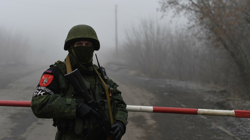 В ДНР заявили о минометном обстреле Горловки со стороны силовиков