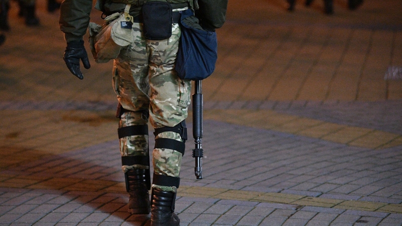 В Минске предотвратили теракты