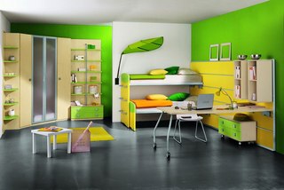 Дизайн детской мебели:советы по выбору