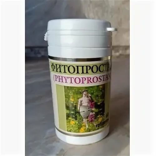 Эффективен ли препарат Фитопростан при простатите?