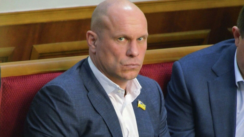 Депутат Рады Кива предрек безвозвратную потерю Донбасса для Украины
