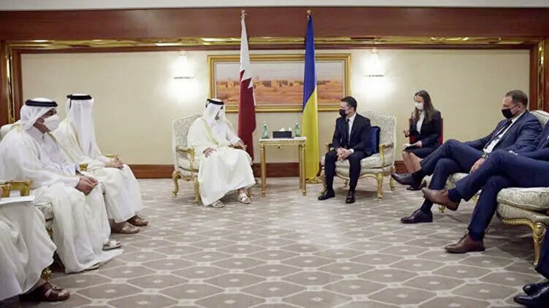 Названы две вопиющие ошибки украинской делегации в Катаре