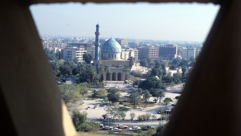 Помощника главы военной разведки Ирака пытались убить в Багдаде
