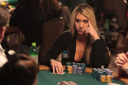 Самые успешные женщины в современном покере