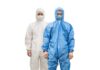 Одноразовая защитная одежда: часть рабочего гардероба специалистов разных отраслей