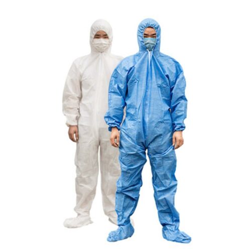 Одноразовая защитная одежда: часть рабочего гардероба специалистов разных отраслей
