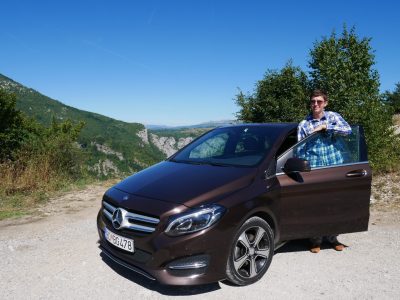 Что нужно для аренды автомобиля в Черногории?